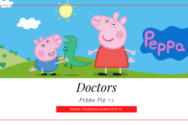 Peppa Pig #5 – Doctors