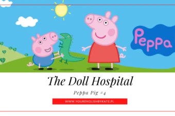 Peppa Pig #4 – The Doll Hospital